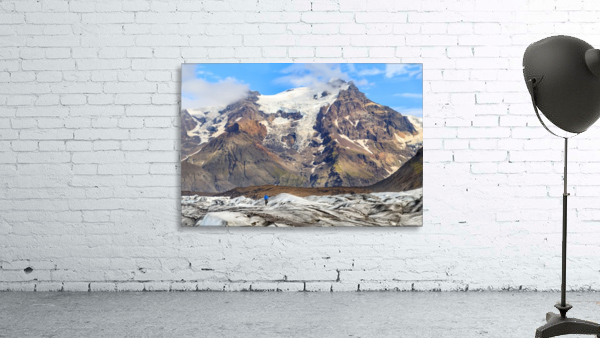 Lone Hiker Wall Preview