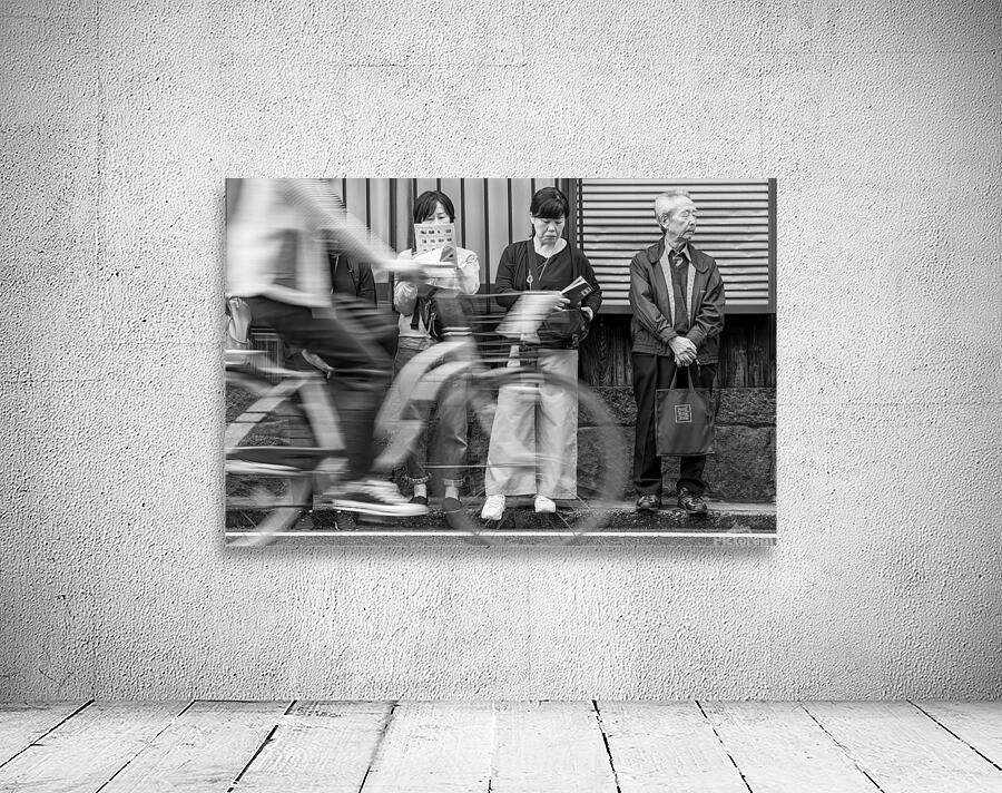 Bus Stop Wall Preview