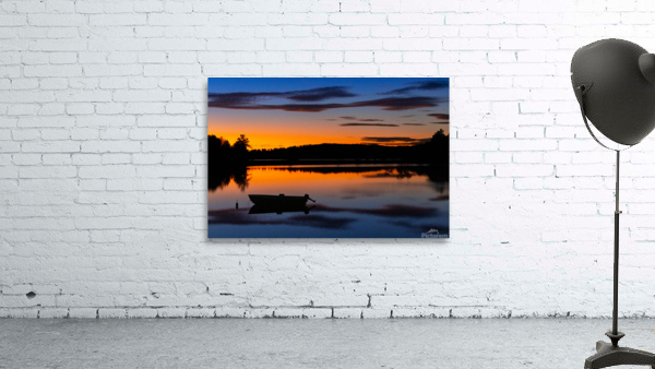 Grumman Sunset Wall Preview