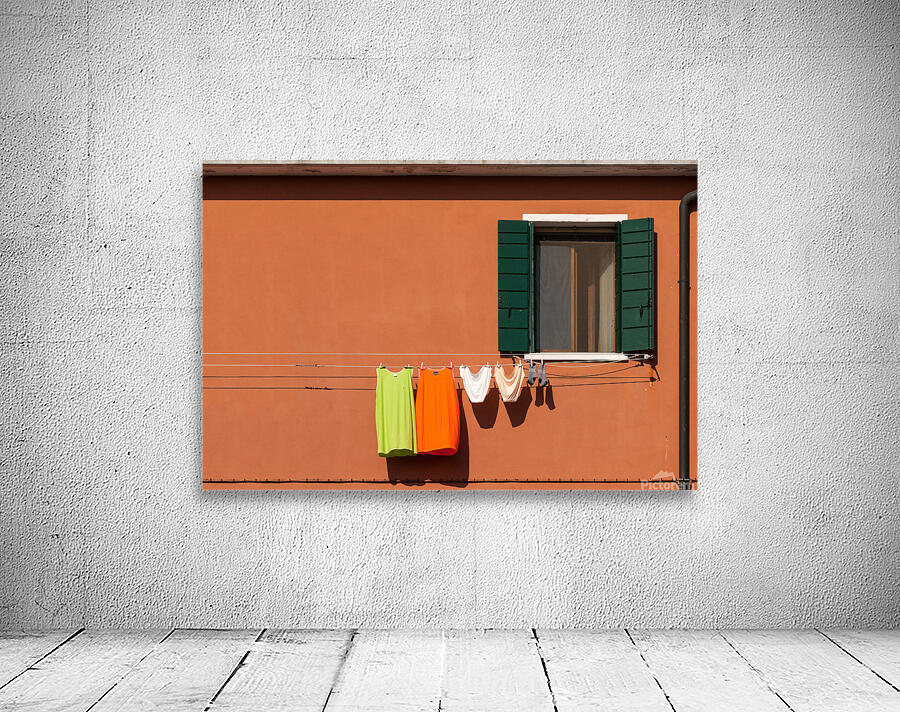 Line Dry Wall Preview