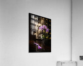 Serenity In Bloom Acrylic Print
