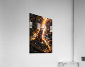 The Sunspell Pact Acrylic Print