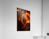 Fire Horse Acrylic Print