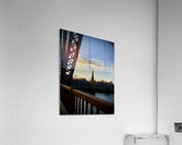 Fredericton3 Acrylic Print