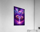 Ocean Between Realms Acrylic Print