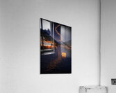 Where Wishes Learn To Float Acrylic Print