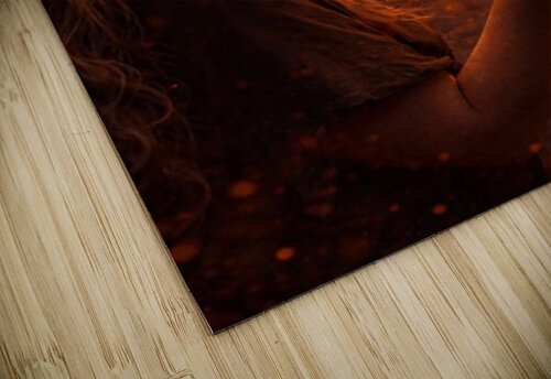 Fire Horse Yvonne Rudiger puzzle