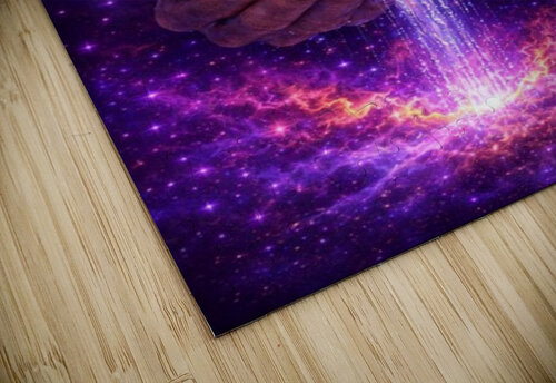 Ocean Between Realms Yvonne Rudiger puzzle