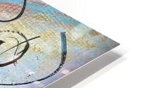 Patina 1 HD Metal print