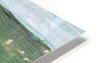 Ocean cliffs HD Metal print