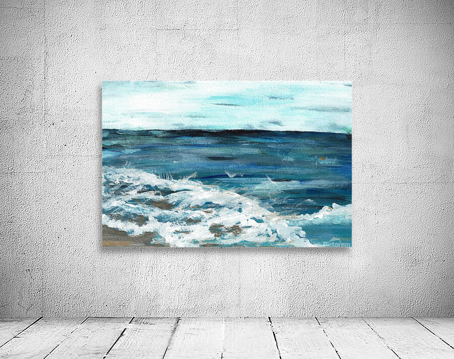 Atlantic ocean Wall Preview