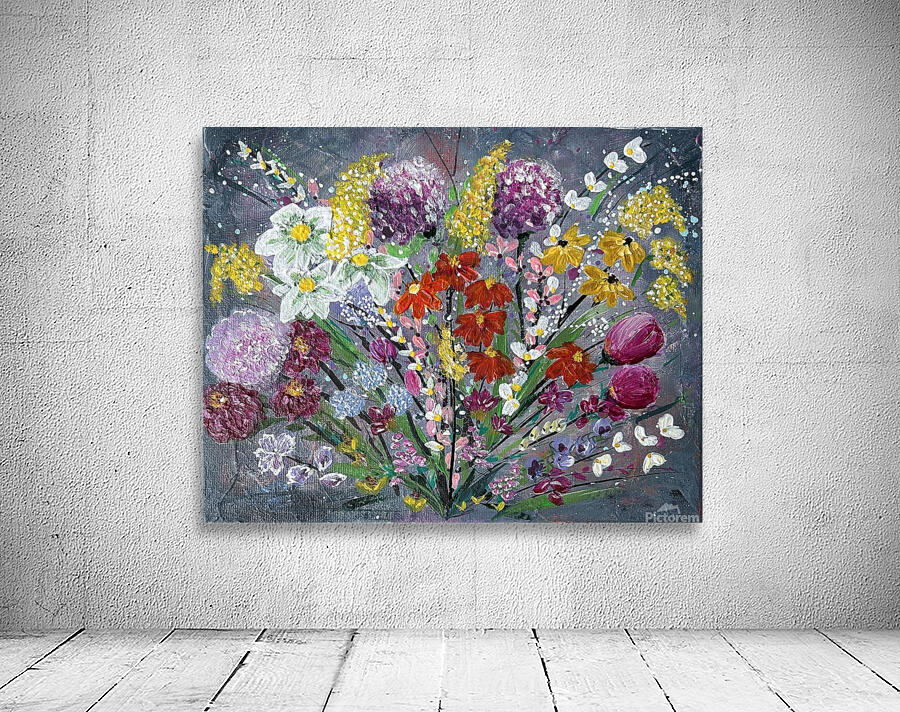 Fall abundance  Wall Preview