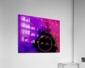 Eclipse Acrylic Print