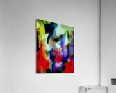 Entitled Acrylic Print