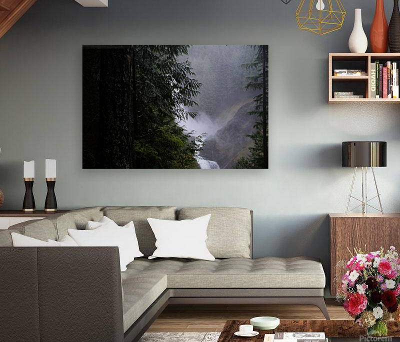 waterfall dreams Reproduction