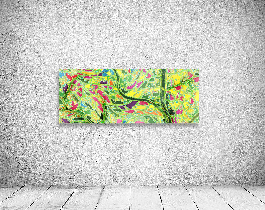 Spring Tree  Wall Preview
