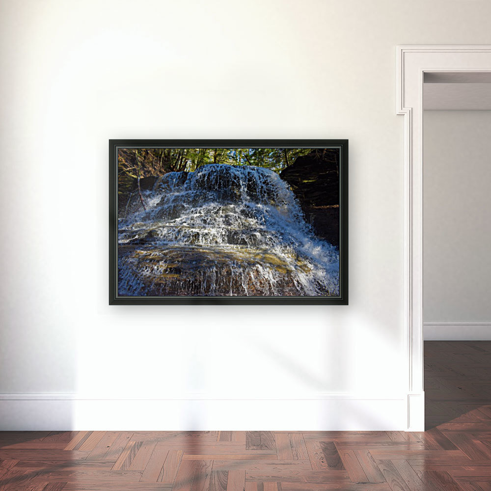 Waterfalls Reproduction