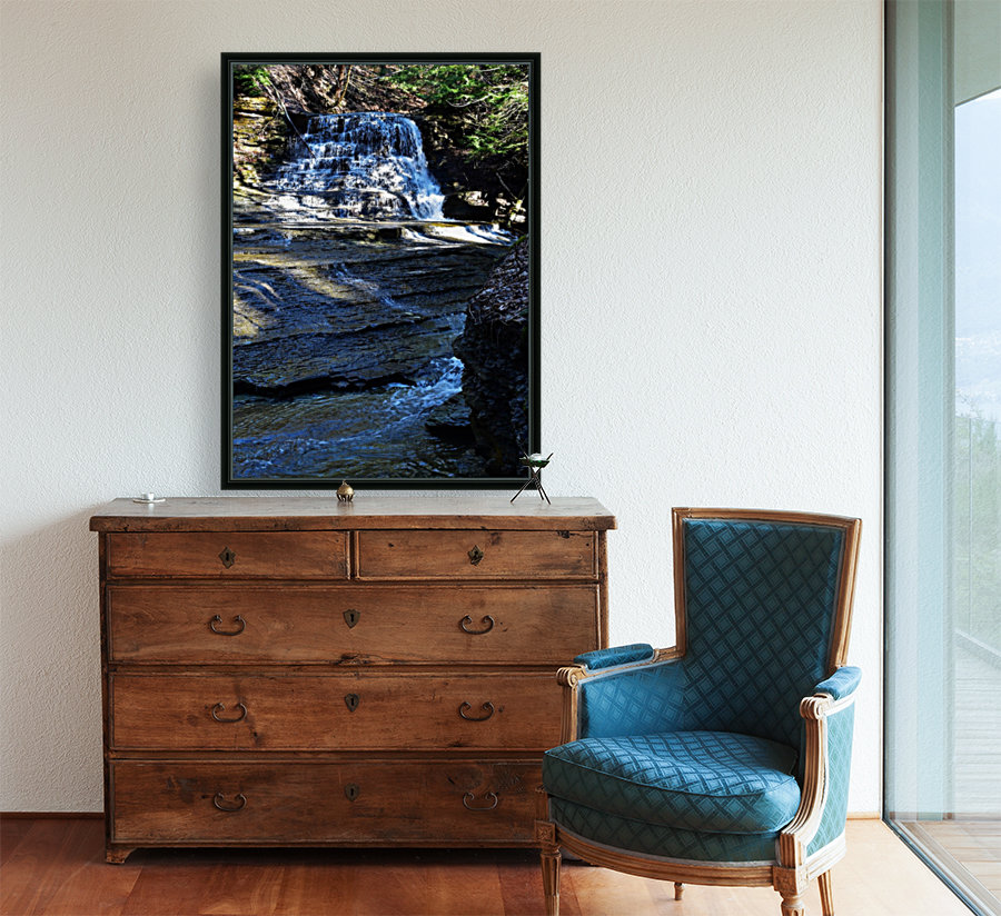 Waterfall2 Reproduction