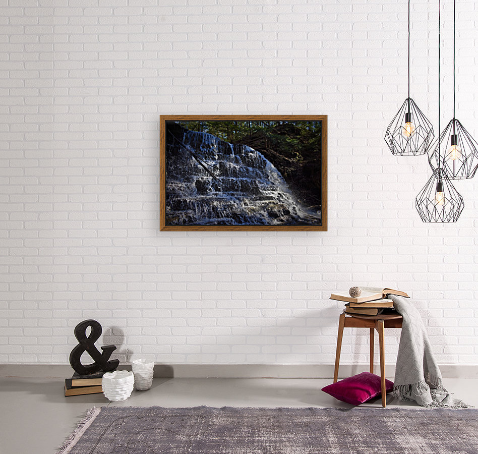 Waterfall1 Reproduction