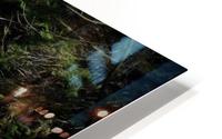 Waterfalls5 HD Metal print