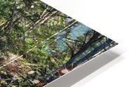 Waterfalls4 HD Metal print