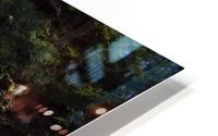 Waterfall1 HD Metal print