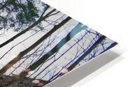 Cliff HD Metal print