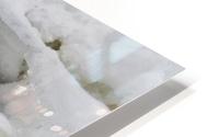 Icy creek HD Metal print