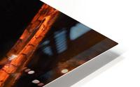 fire HD Metal print