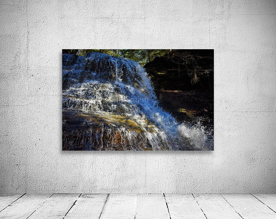 Waterfalls6 Wall Preview