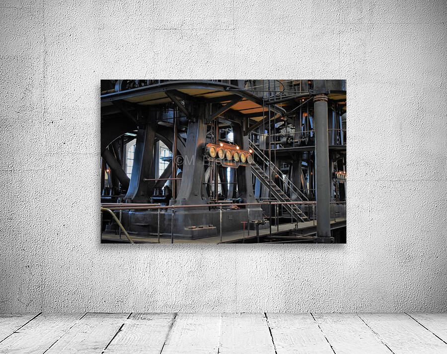Water plant4 Wall Preview