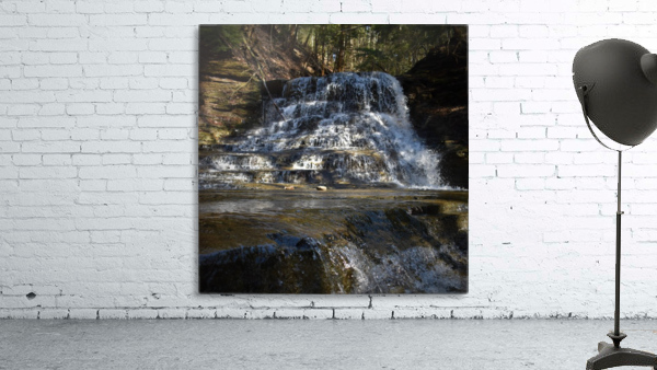 Waterfalls7 Wall Preview