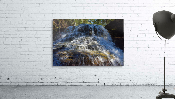 Waterfalls Wall Preview
