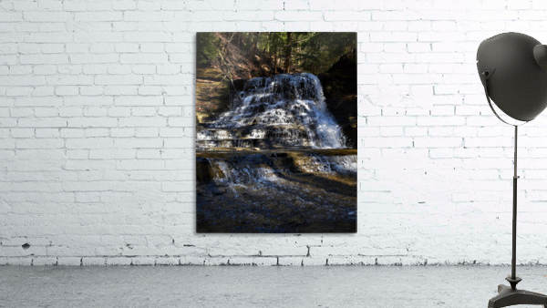 Waterfall3 Wall Preview