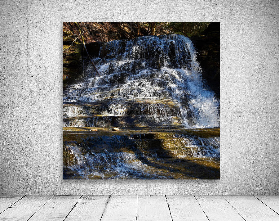 Waterfalls8 Wall Preview