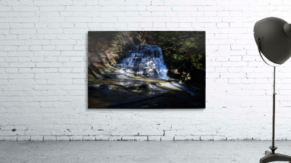 Waterfalls5 Wall Preview