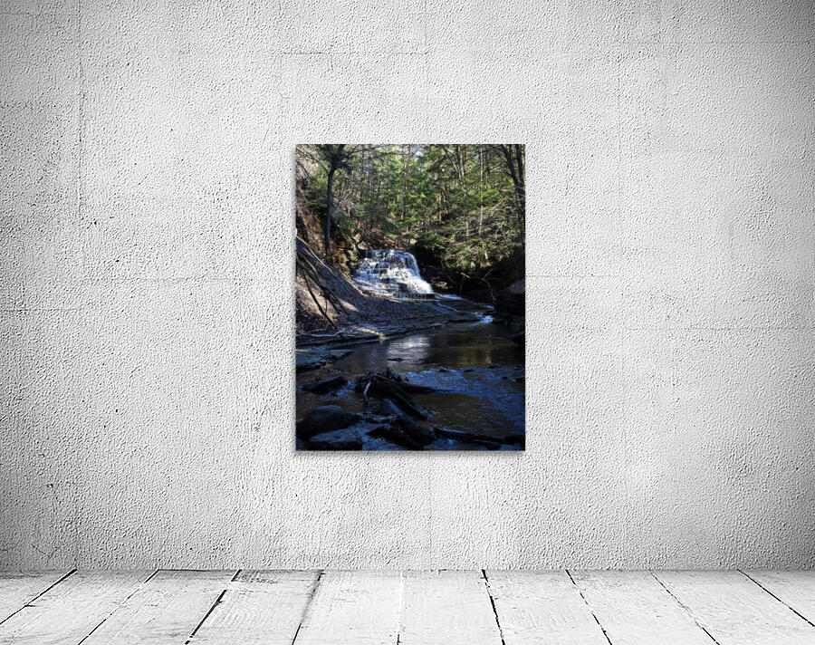 Waterfalls4 Wall Preview