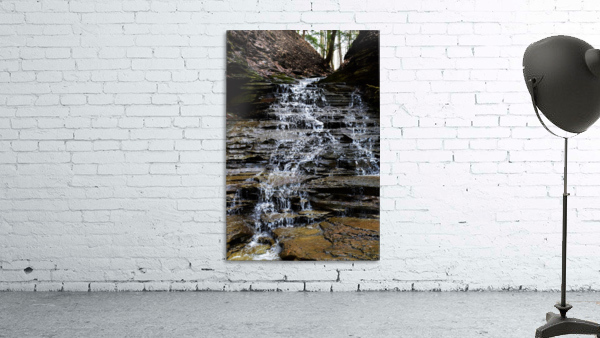 Tall falls Wall Preview