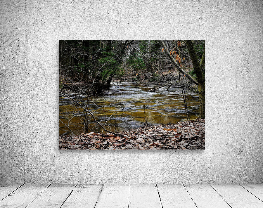 Creek Wall Preview