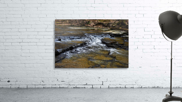 Creek Wall Preview