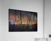 Mountain 28 W Acrylic Print