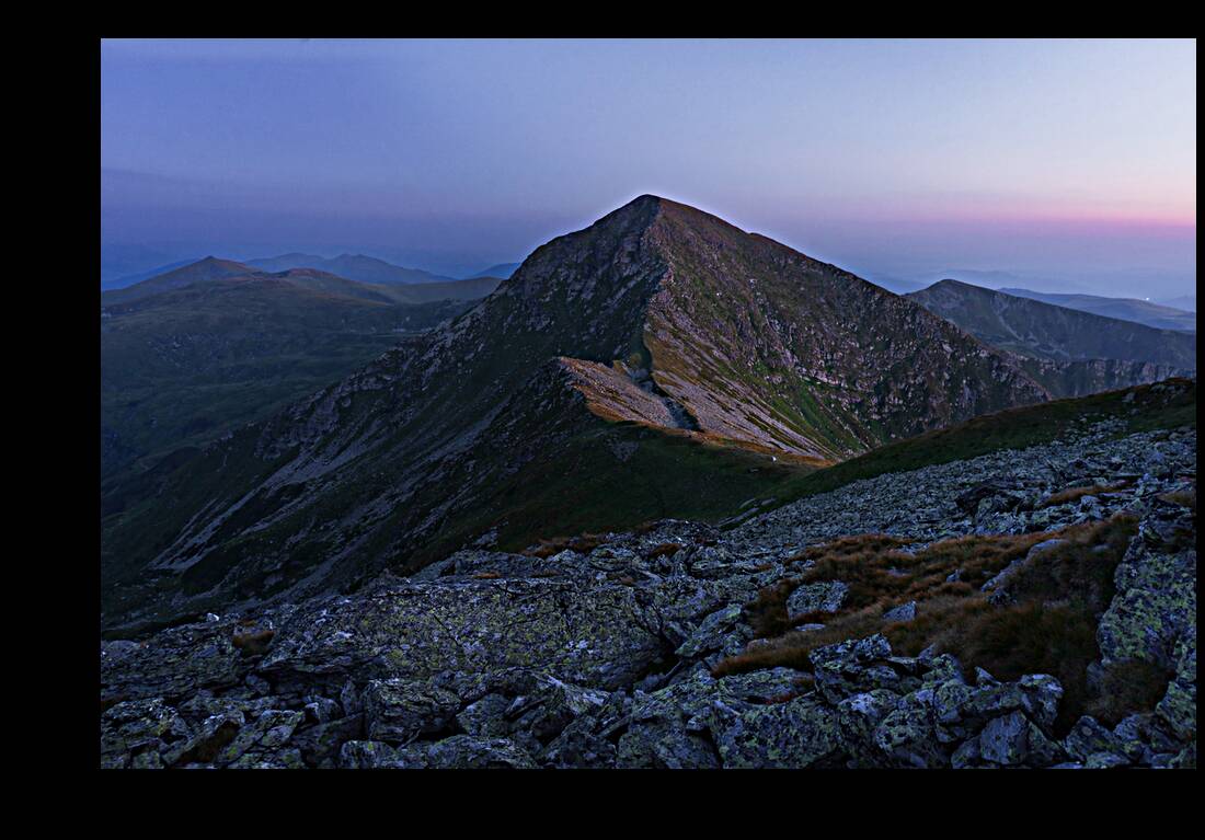 Mountain 2 Reproduction