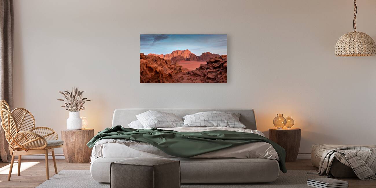 Desert 2 Reproduction