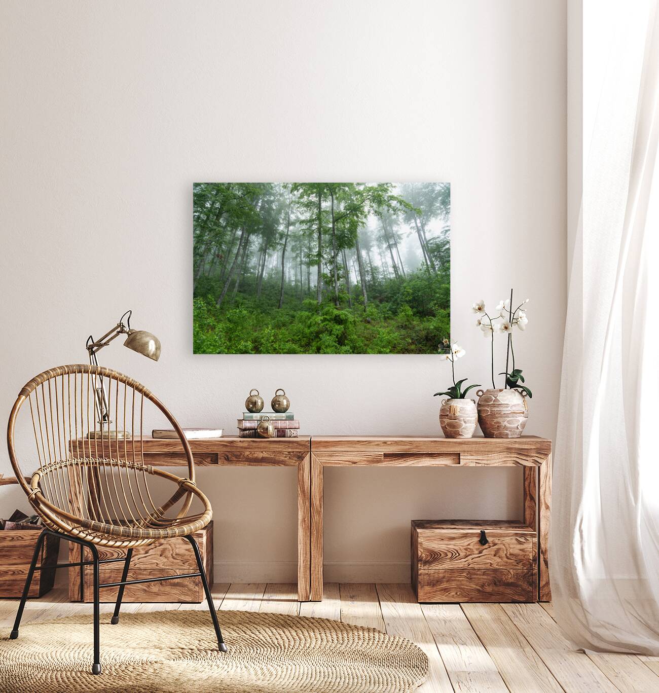 Forest 4 Reproduction