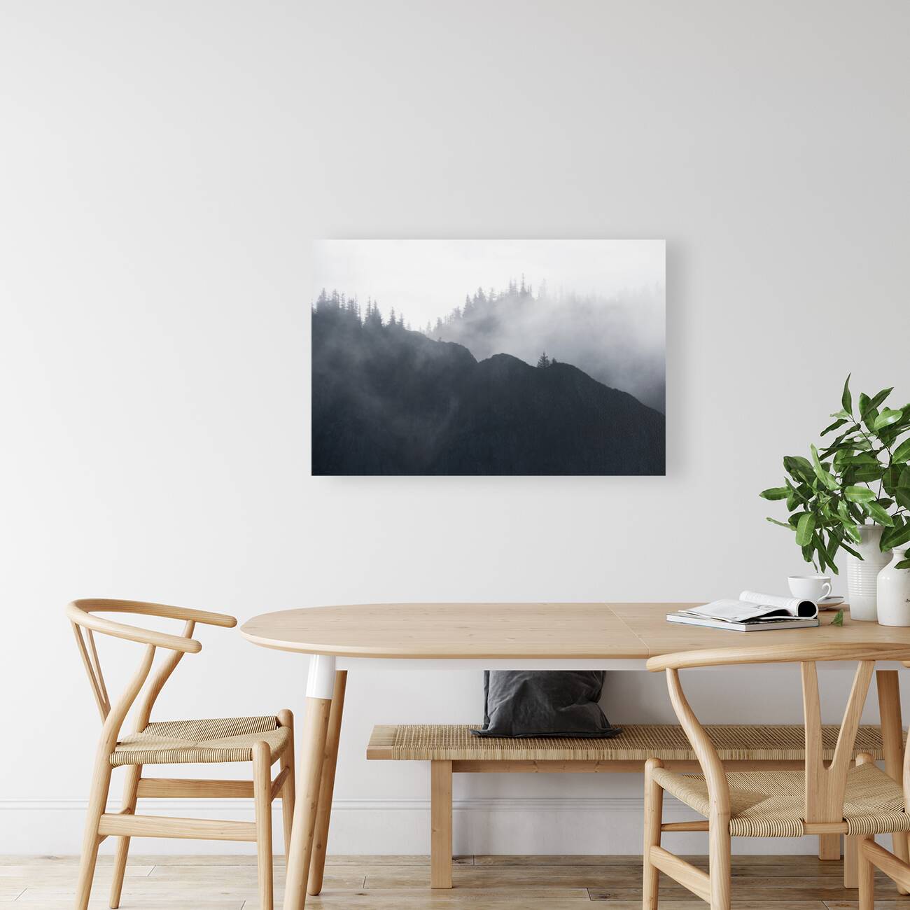 Forest 7 Reproduction