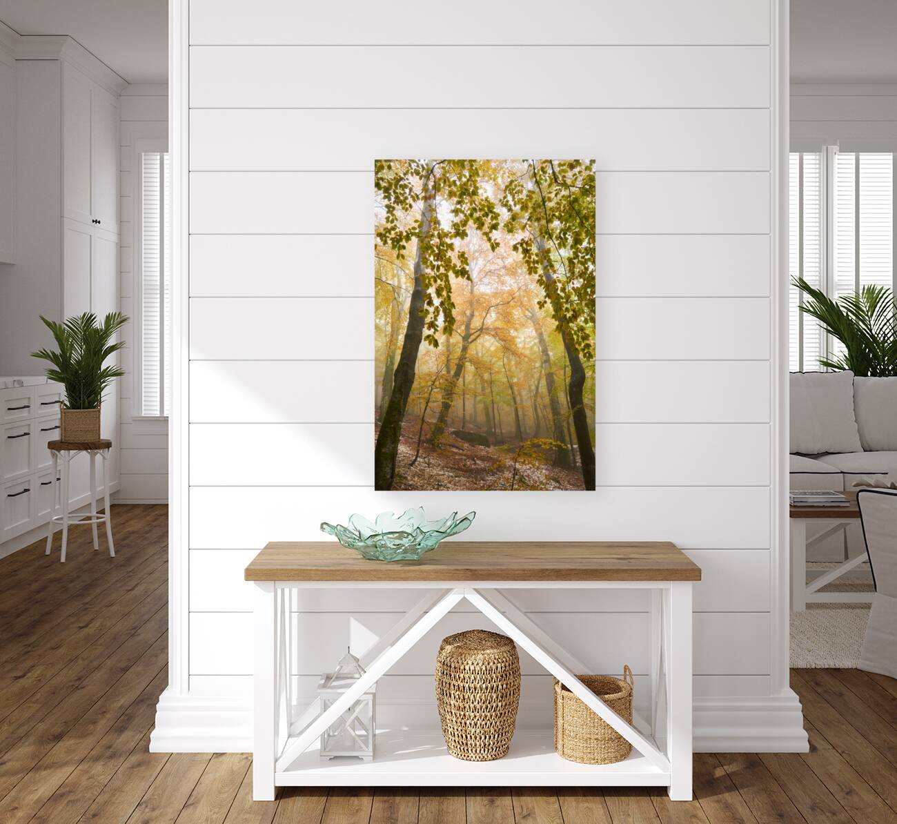 forest 32 Reproduction