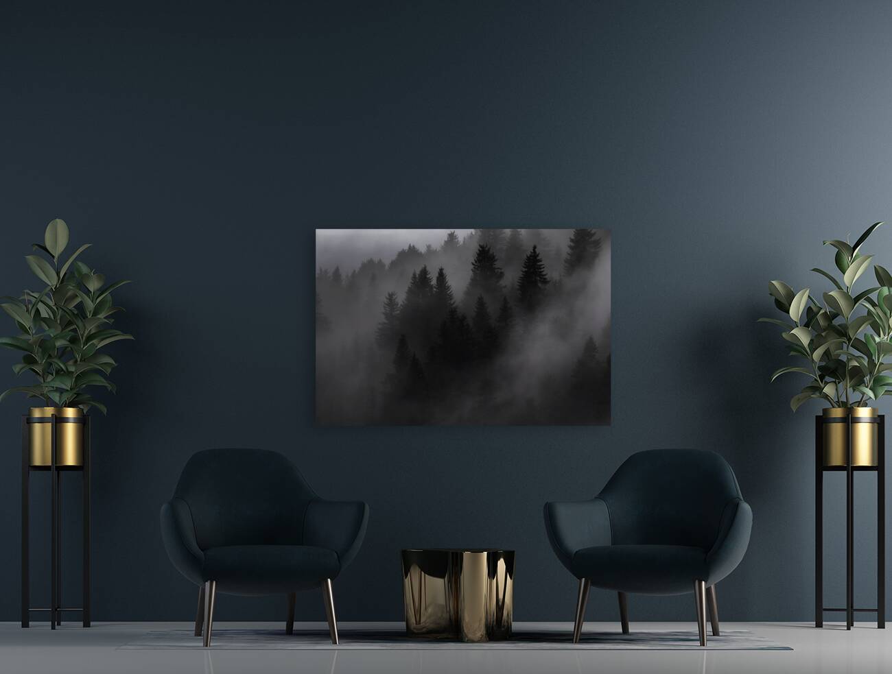 forest 37 Reproduction