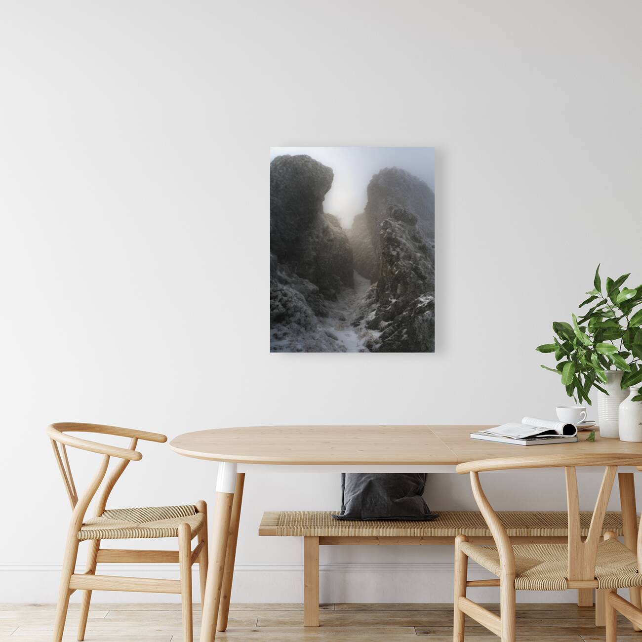 Mountain 16 Reproduction