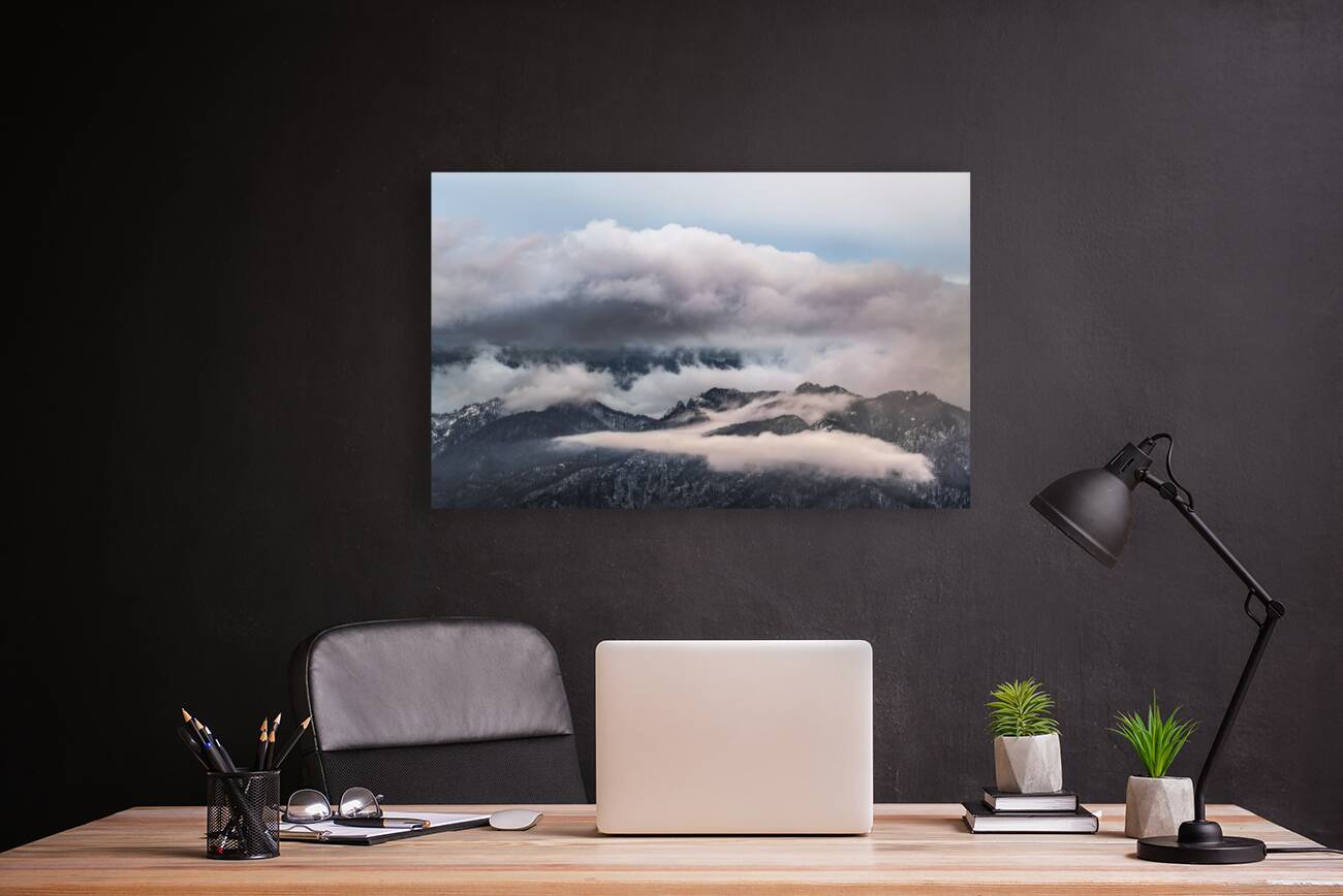 Mountain 21 W Reproduction