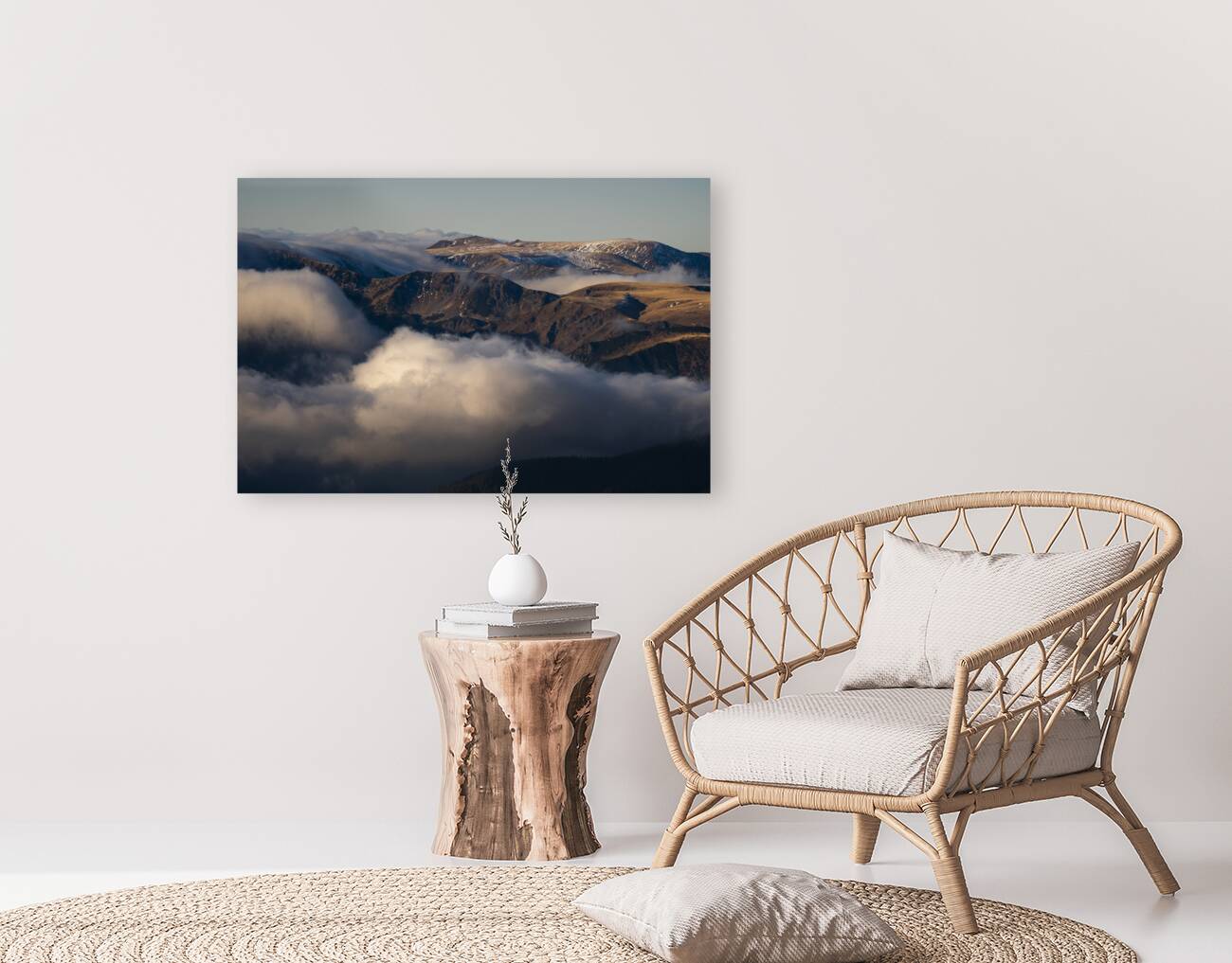 Mountain 47 Reproduction